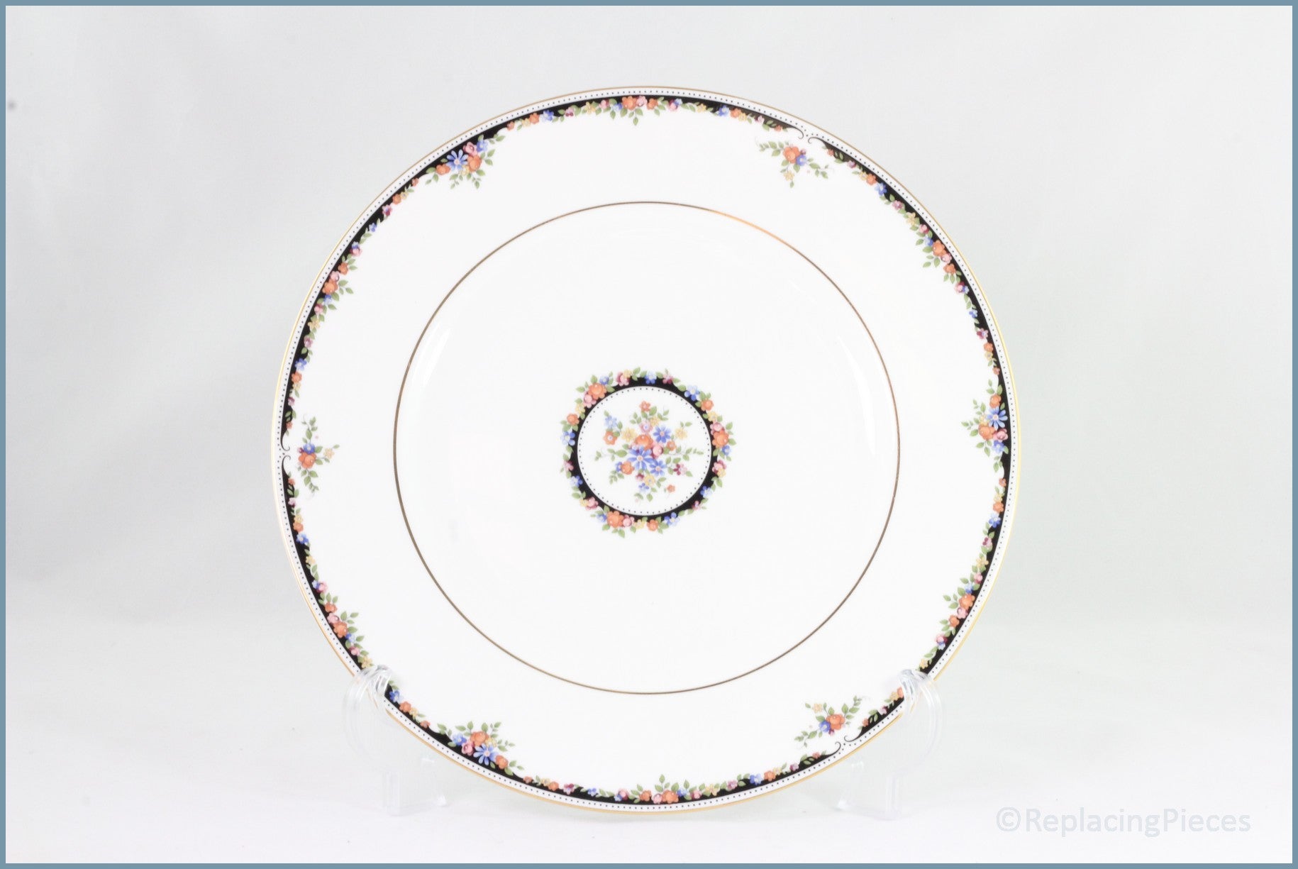 Wedgwood - Osborne (R4699) - Dinner Plate