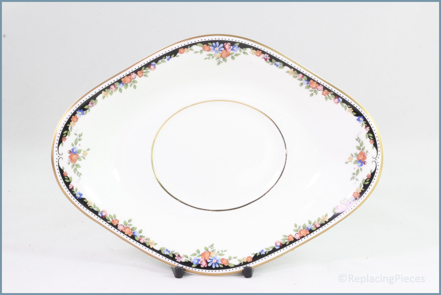 Wedgwood - Osborne (R4699) - Gravy Boat Stand