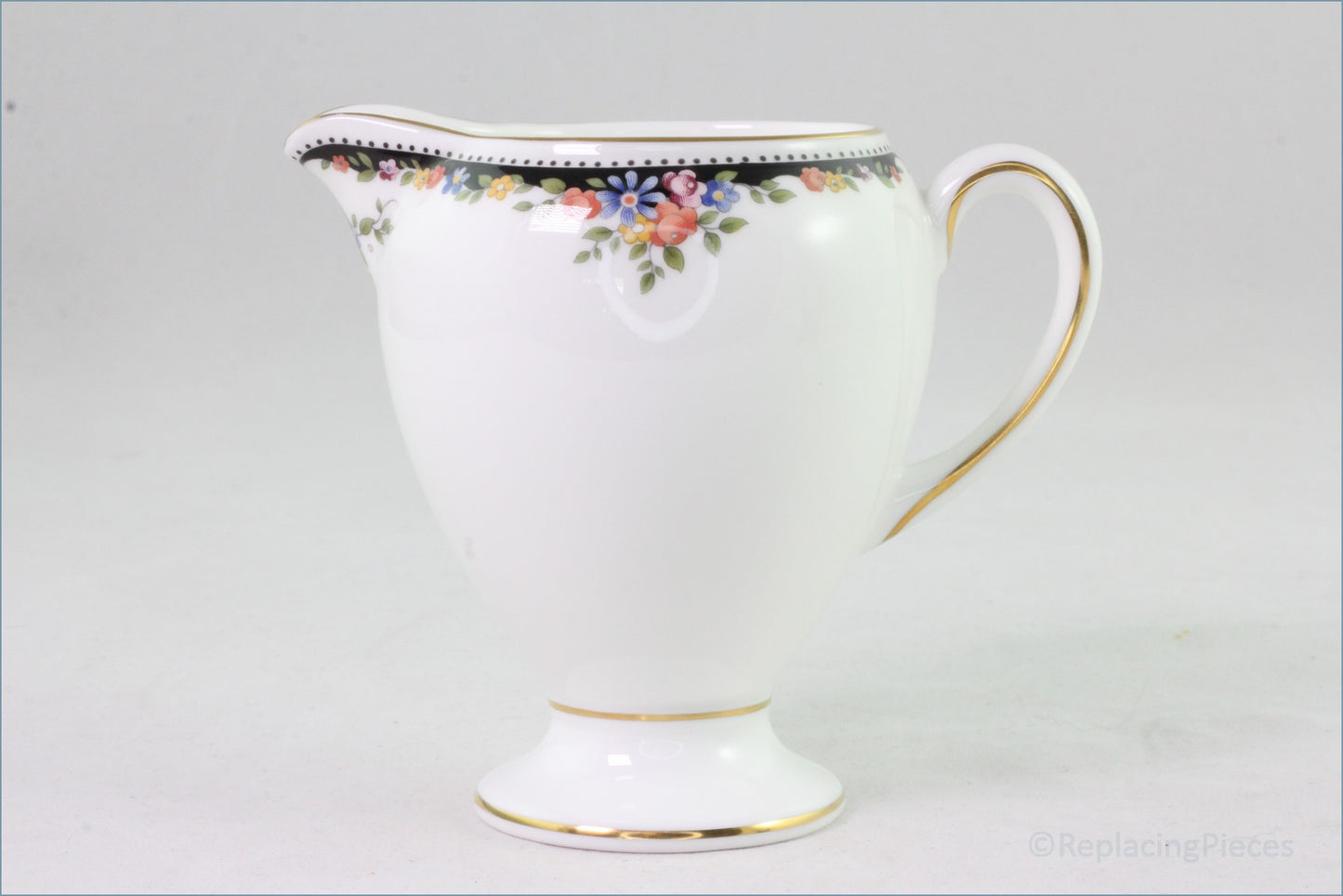 Wedgwood - Osborne (R4699) - Milk Jug