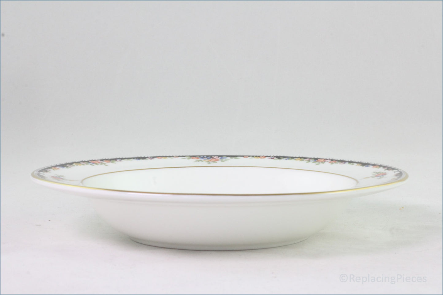 Wedgwood - Osborne (R4699) - 8" Rimmed Bowl