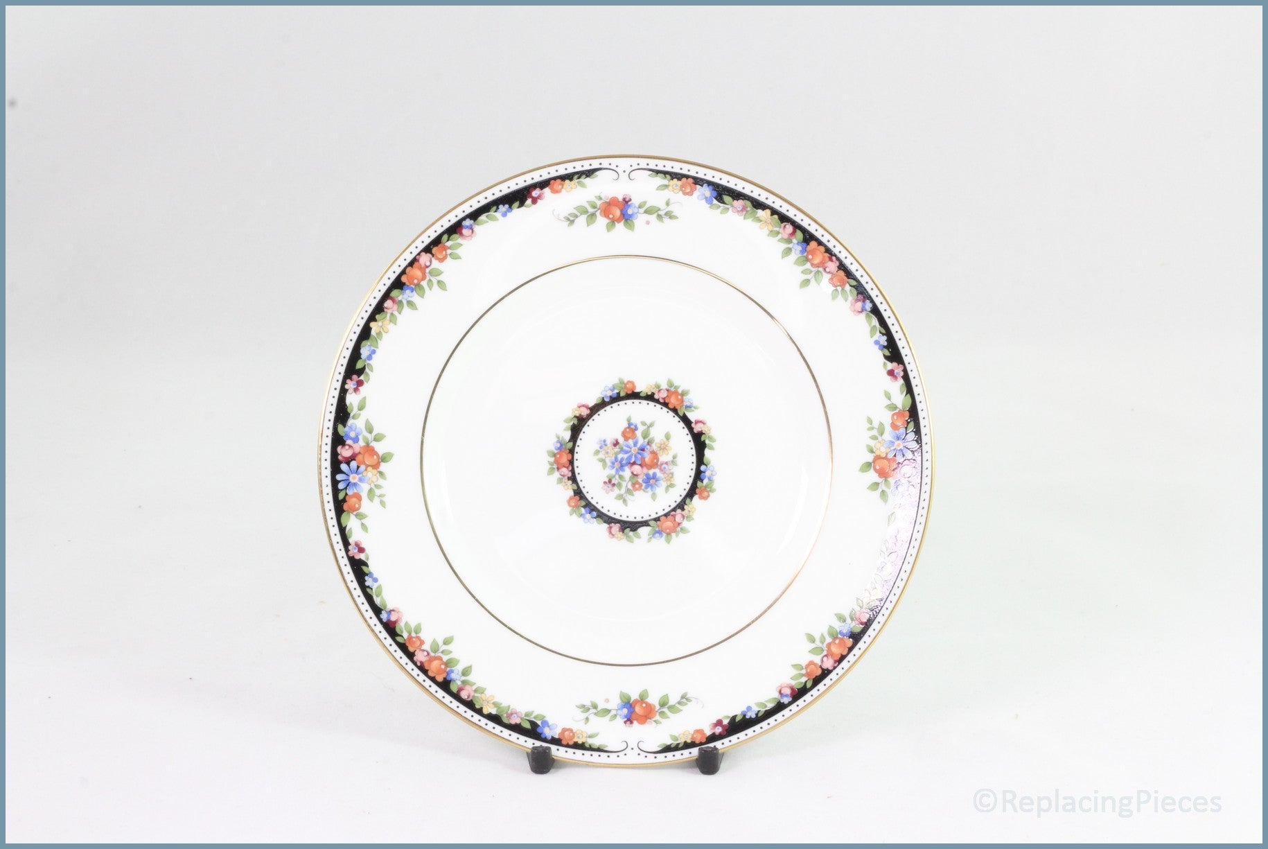 Wedgwood - Osborne (R4699) - 6 1/8" Side Plate