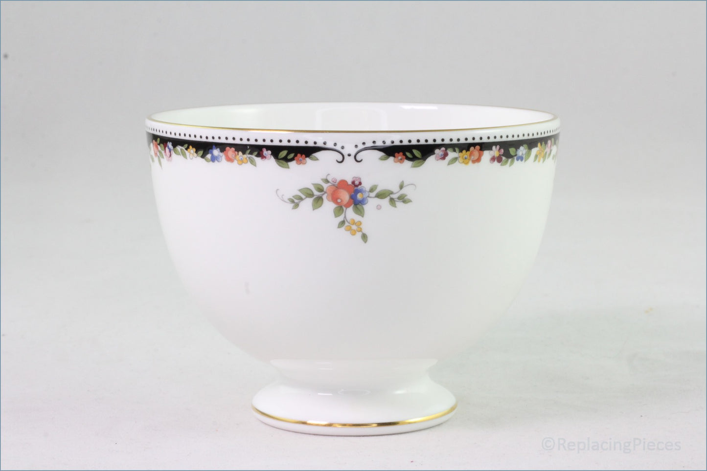 Wedgwood - Osborne (R4699) - Sugar Bowl
