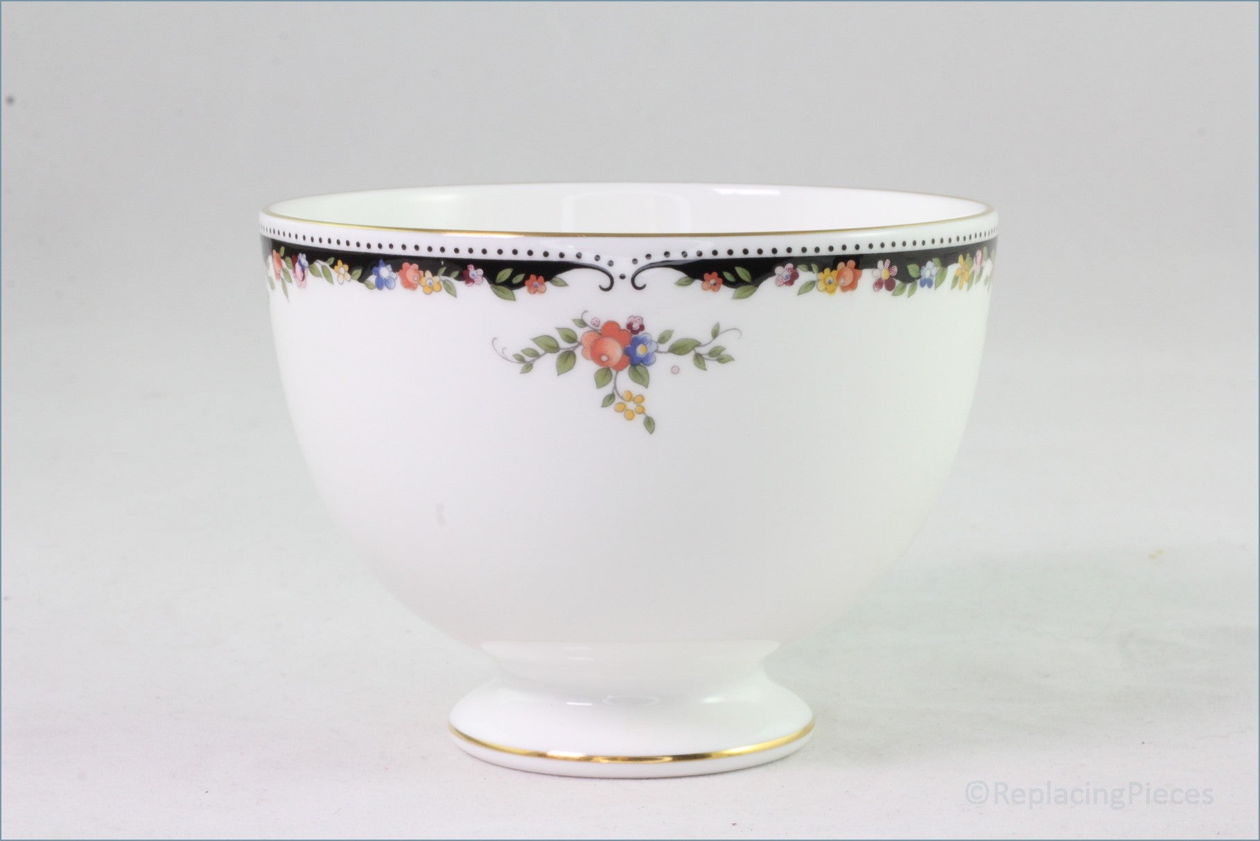 Wedgwood - Osborne (R4699) - Sugar Bowl