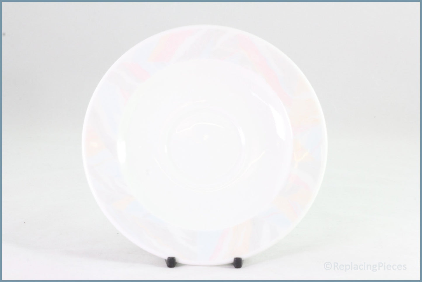 Wedgwood - Pastel - Soup Cup Saucer