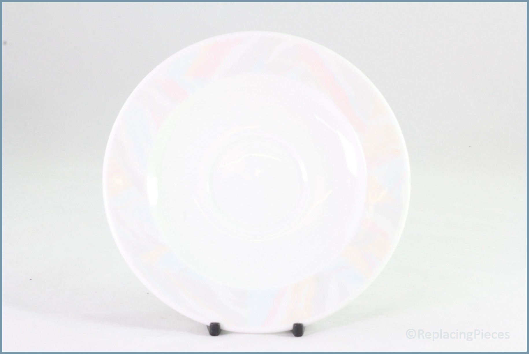 Wedgwood - Pastel - Soup Cup Saucer