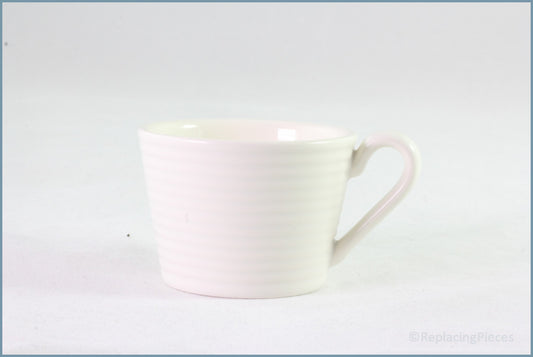 Wedgwood - Paul Costelloe - Coffee Cup (Cream)