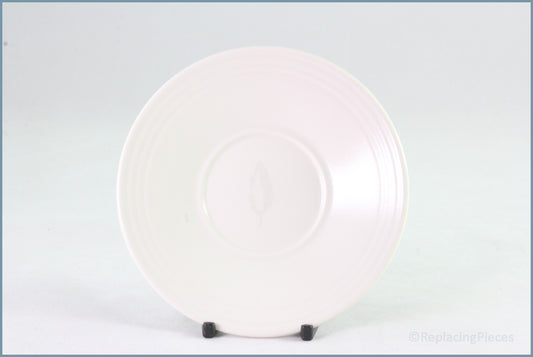 Wedgwood - Paul Costelloe - Coffee Cup Saucer  (Cream)
