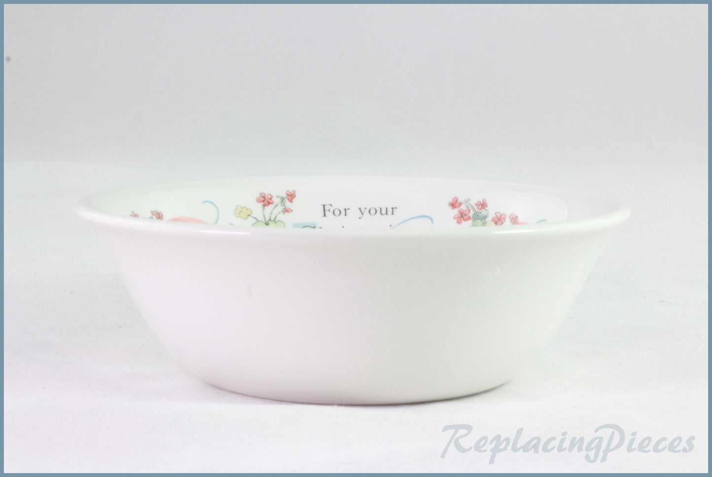 Wedgwood - Peter Rabbit (Christening) - Bowl