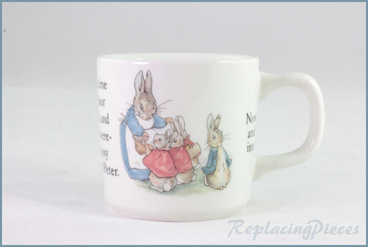 Wedgwood - Peter Rabbit - Mug (Once Upon A Time..)