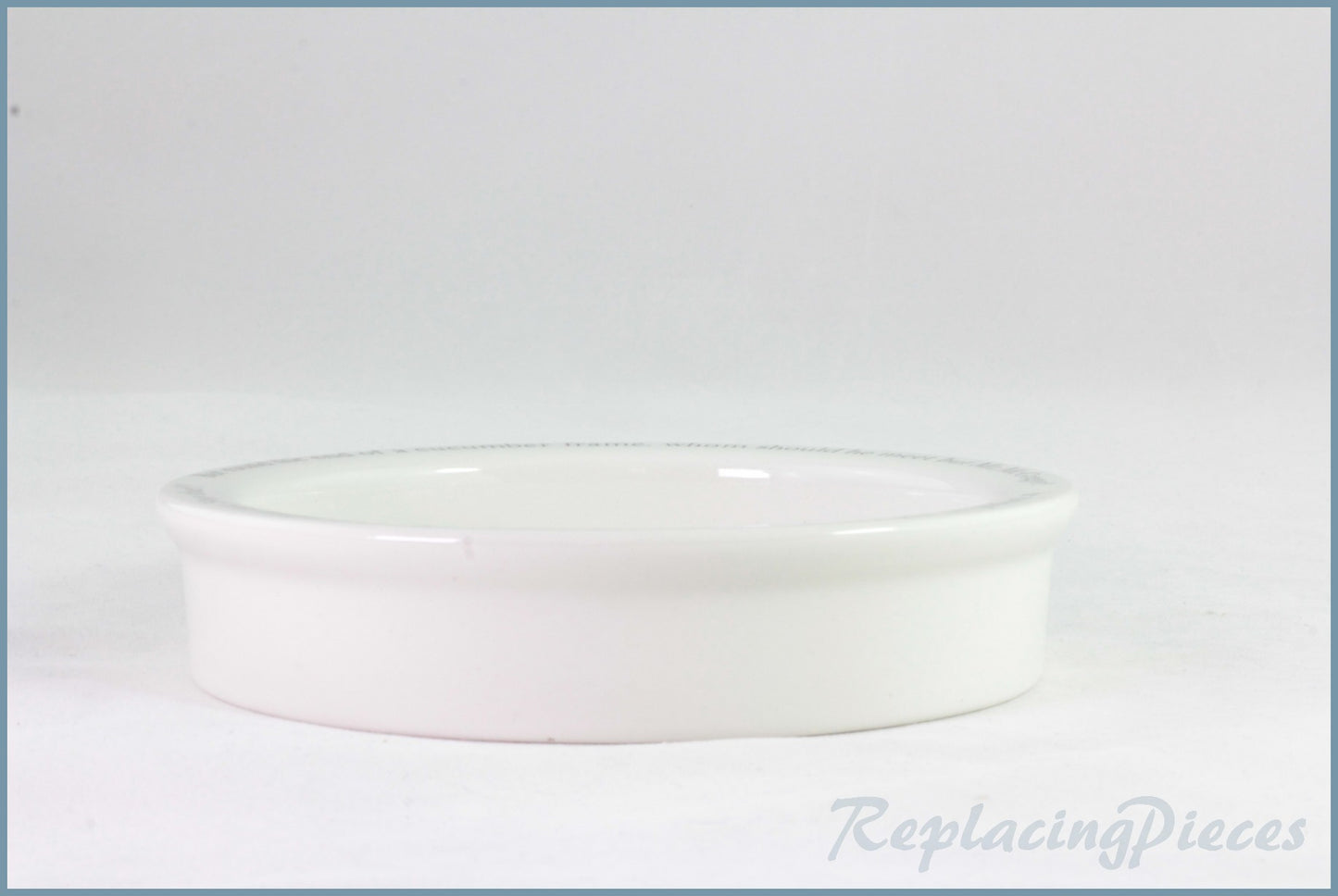 Wedgwood - Peter Rabbit - Porringer (Cucumber Frame)