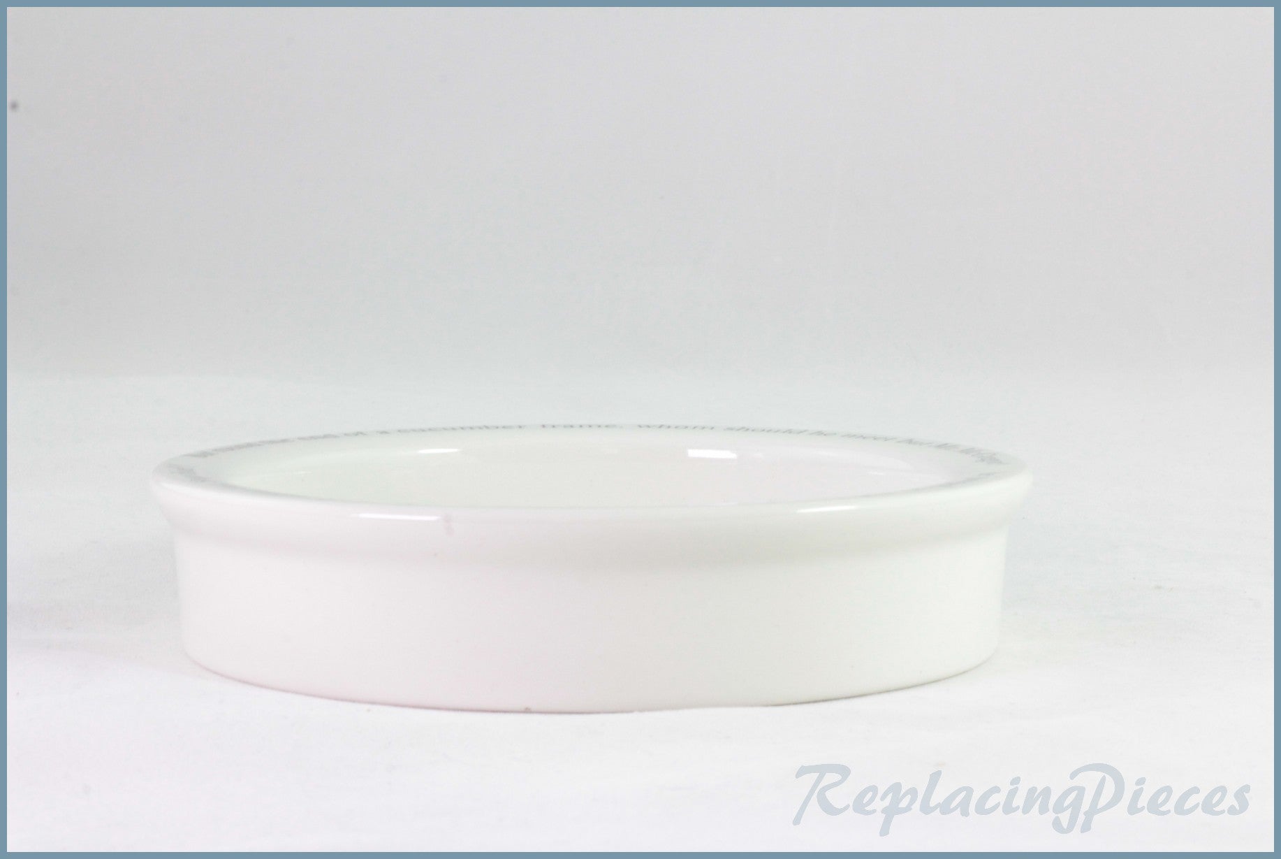 Wedgwood - Peter Rabbit - Porringer (Cucumber Frame)