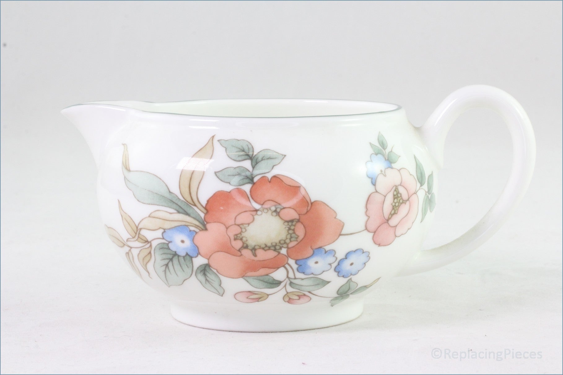 Wedgwood - Philippa - Milk Jug (Squat)