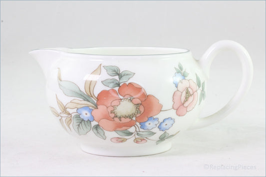 Wedgwood - Philippa - Milk Jug (Squat)