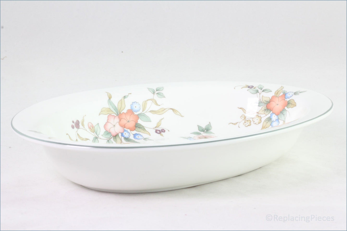 Wedgwood - Philippa - Open Vegetable Dish