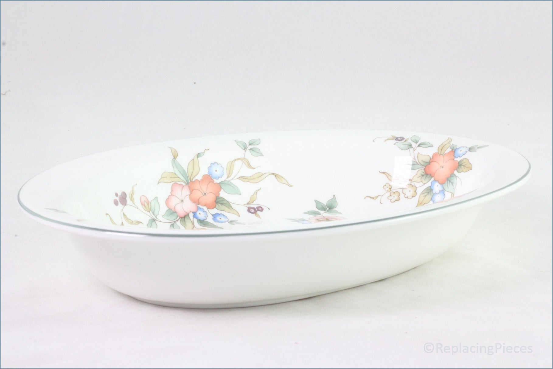 Wedgwood - Philippa - Open Vegetable Dish