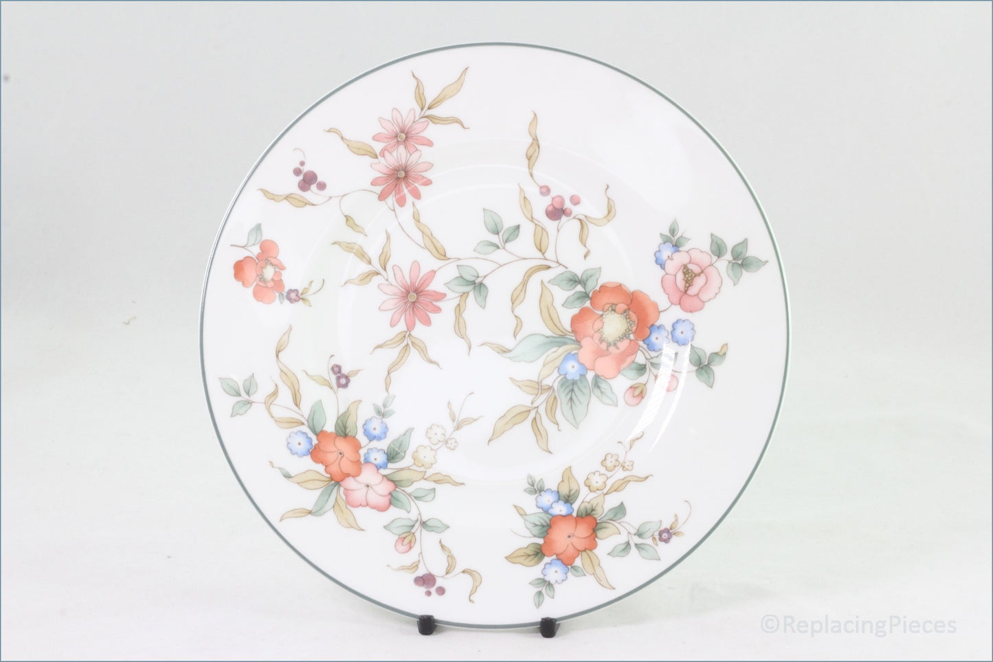 Wedgwood - Philippa - 8" Salad Plate