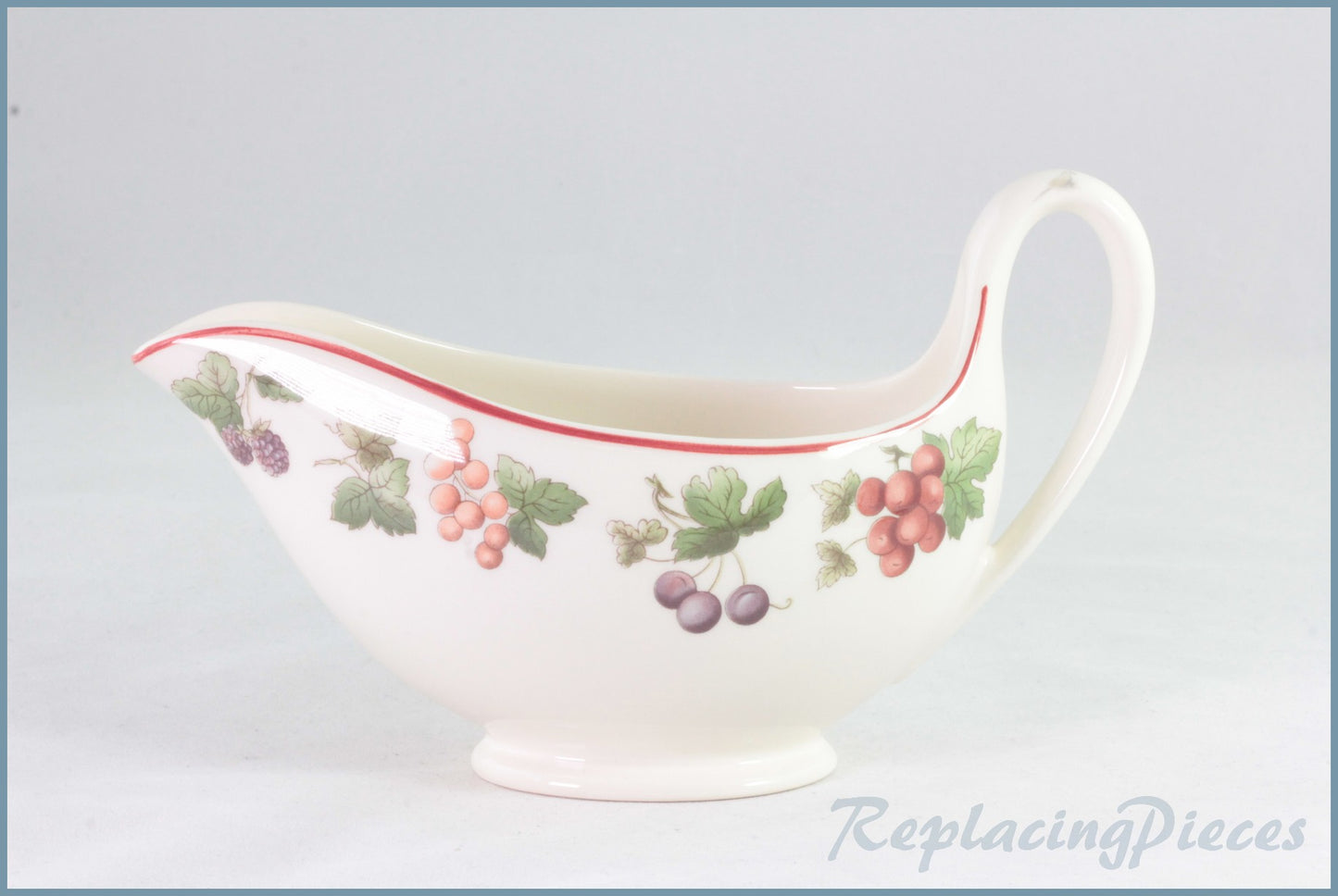 Wedgwood - Provence - Gravy Boat