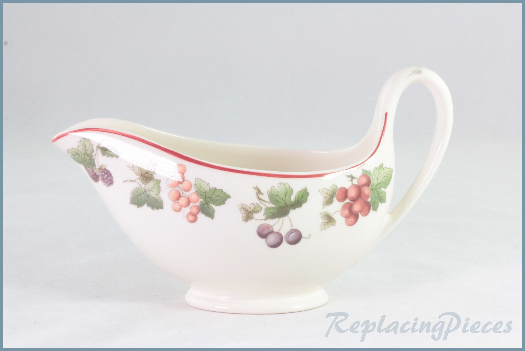 Wedgwood - Provence - Gravy Boat