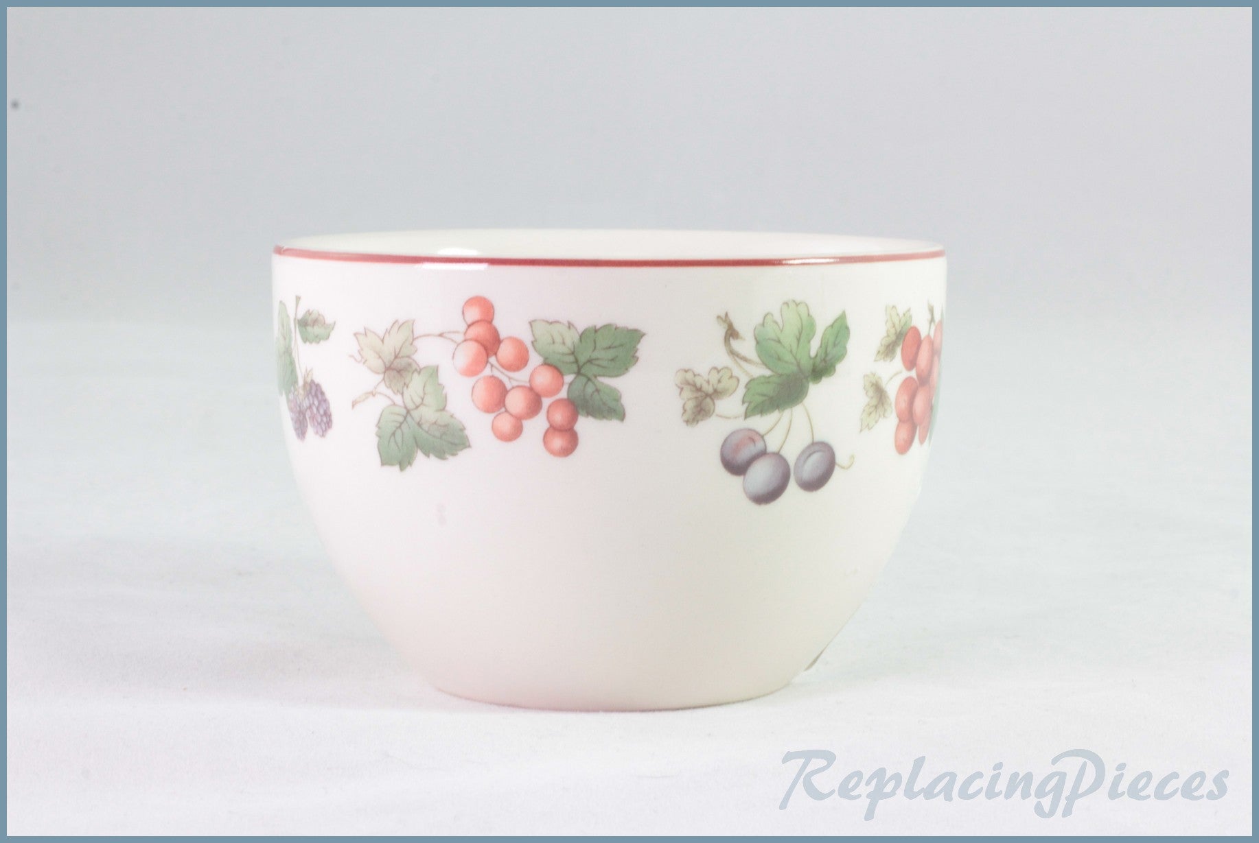 Wedgwood - Provence - Sugar Bowl