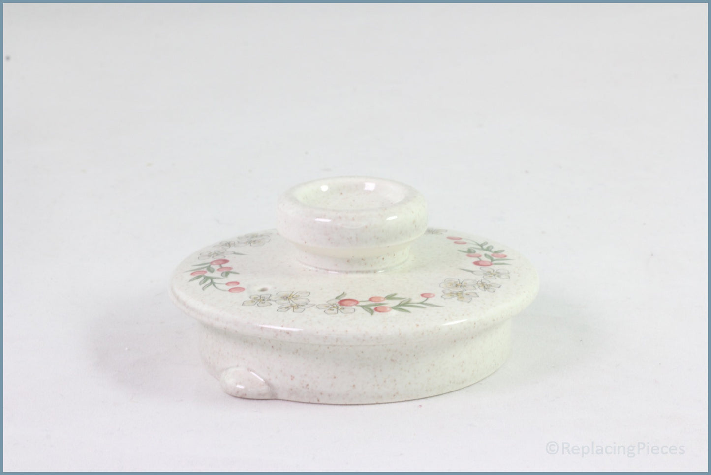 Wedgwood - Quince - Coffee Pot Lid ONLY