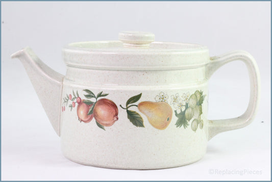 Wedgwood - Quince - Teapot (Small)