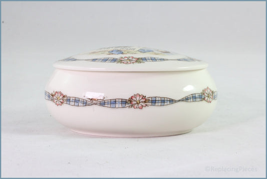 Wedgwood - Rambling Ted - Oval Box