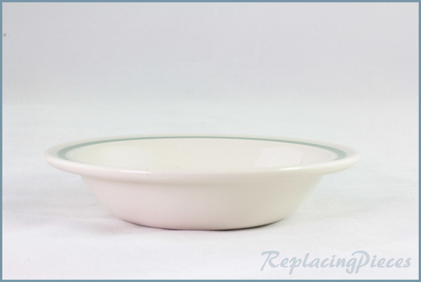 Wedgwood - Raspberry Cane - 6" Cereal Bowl