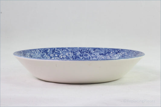 Wedgwood - Romantic England - 7 1/2" Soup Bowl