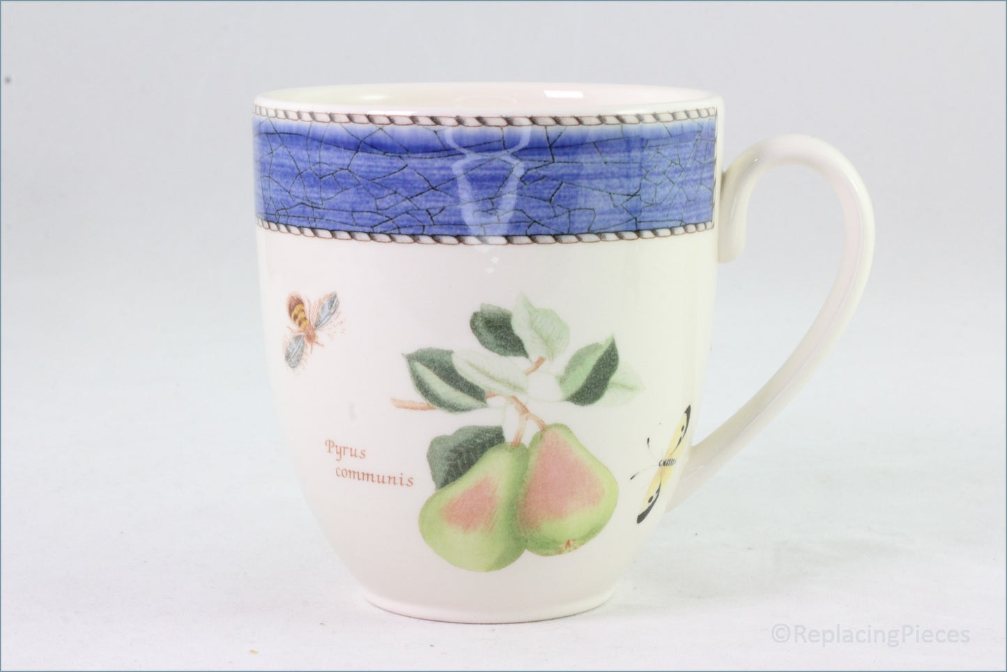 Wedgwood - Sarahs Garden - Mug (Blue)