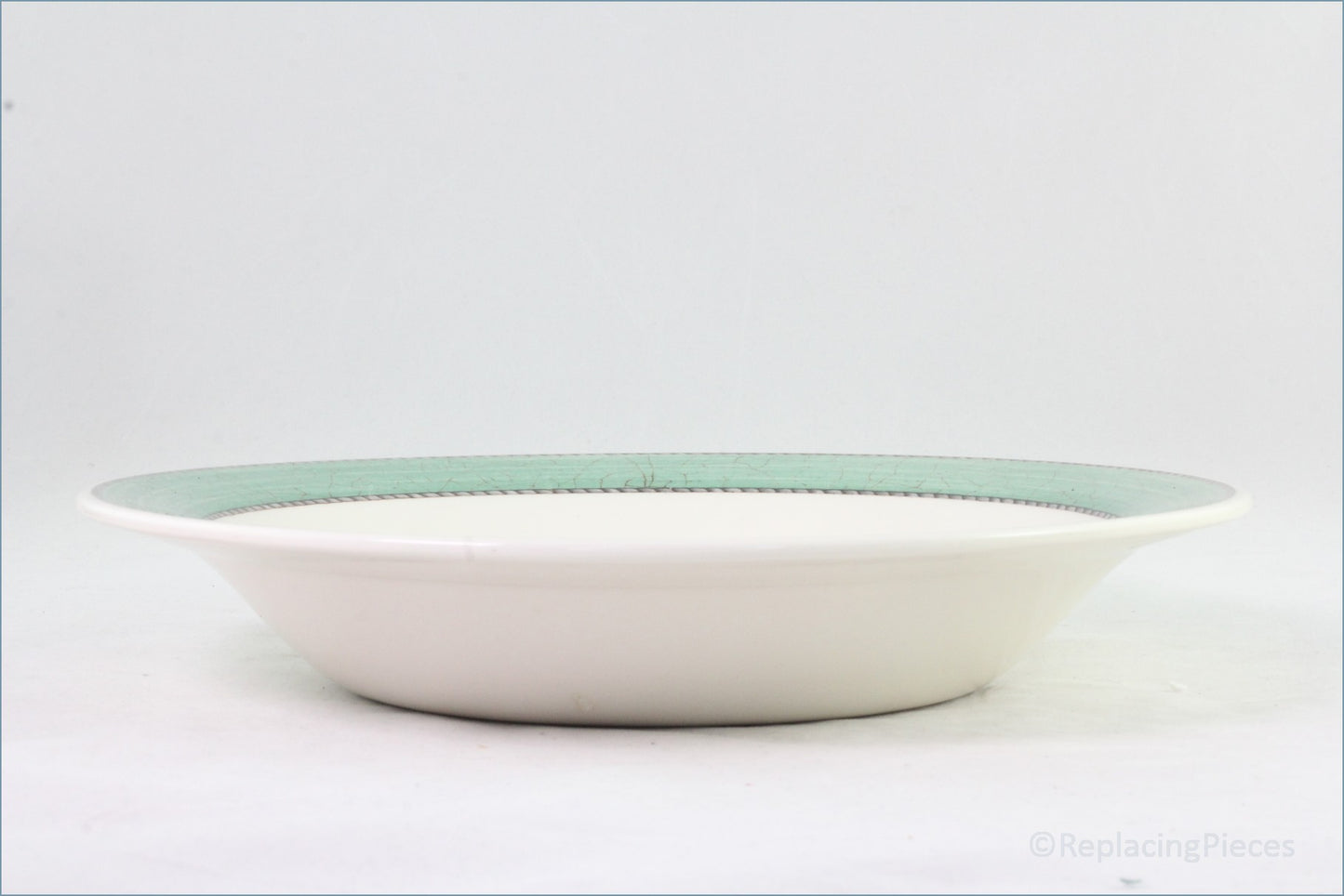 Wedgwood - Sarahs Garden - 10 3/8" Pasta Bowl (Green)