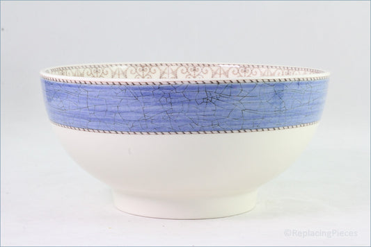 Wedgwood - Sarahs Garden - 8" Serving Bowl (Blue)