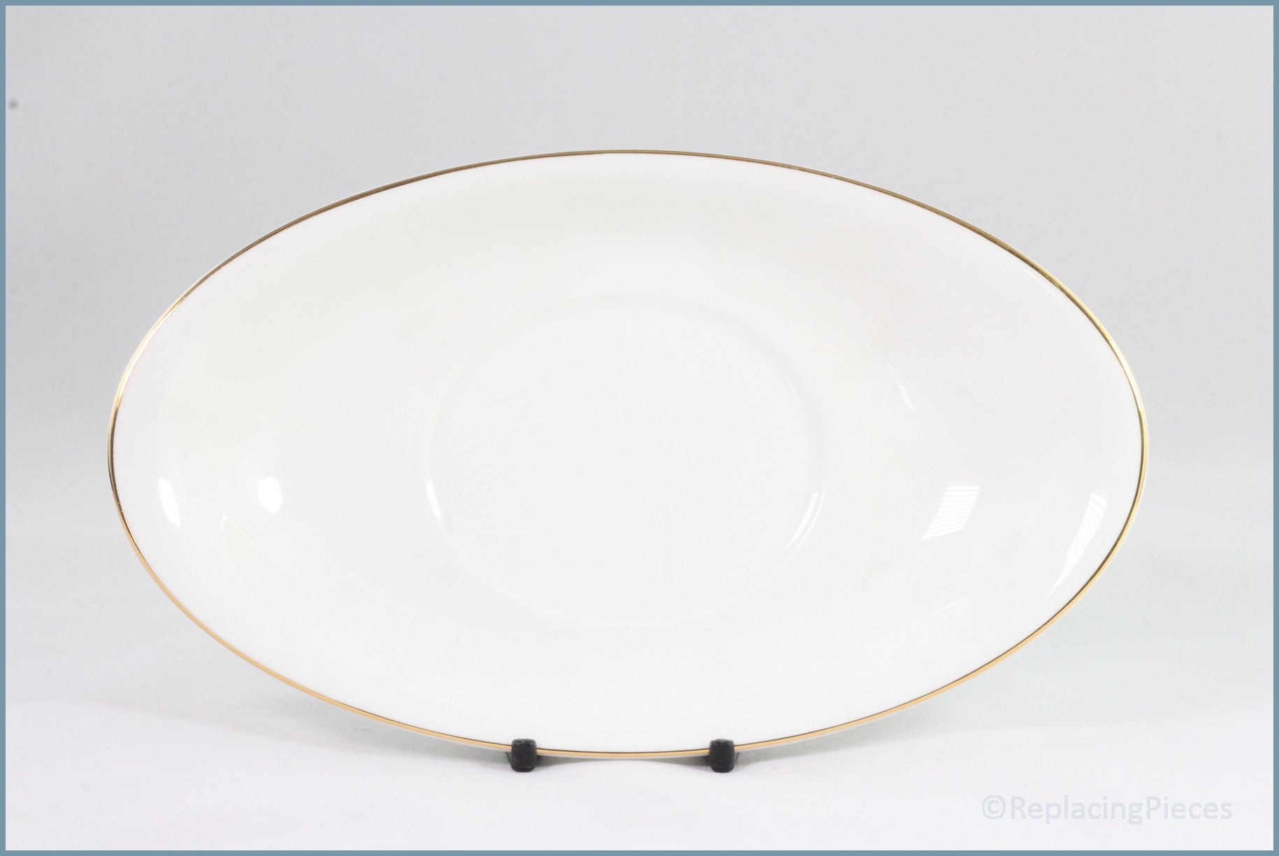 Wedgwood - Signet Gold - Gravy Boat Stand