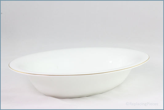 Wedgwood - Signet Gold - Open Vegetable Dish