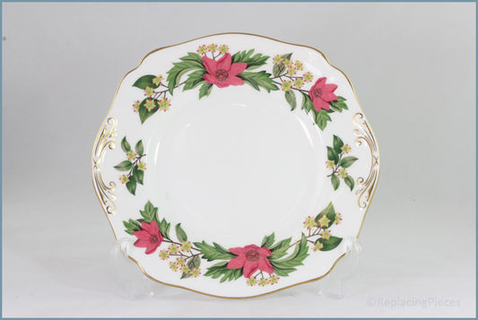 Wedgwood - Starflower - Bread & Butter Serving Plate