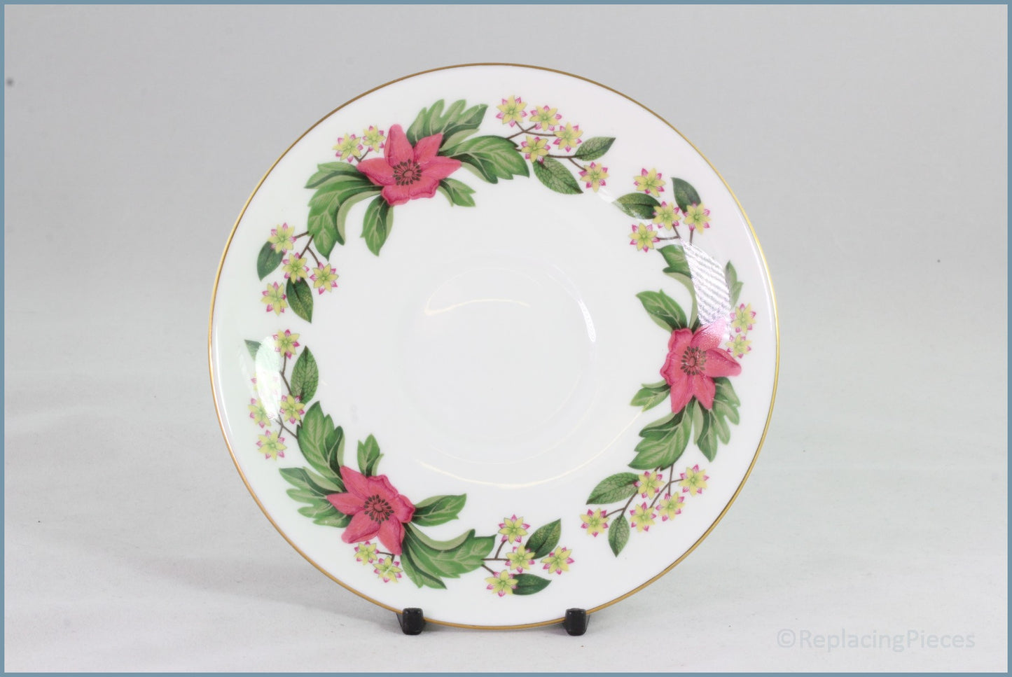 Wedgwood - Starflower - Tea Saucer