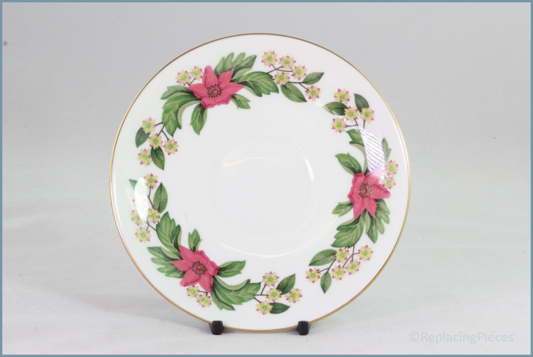 Wedgwood - Starflower - Tea Saucer