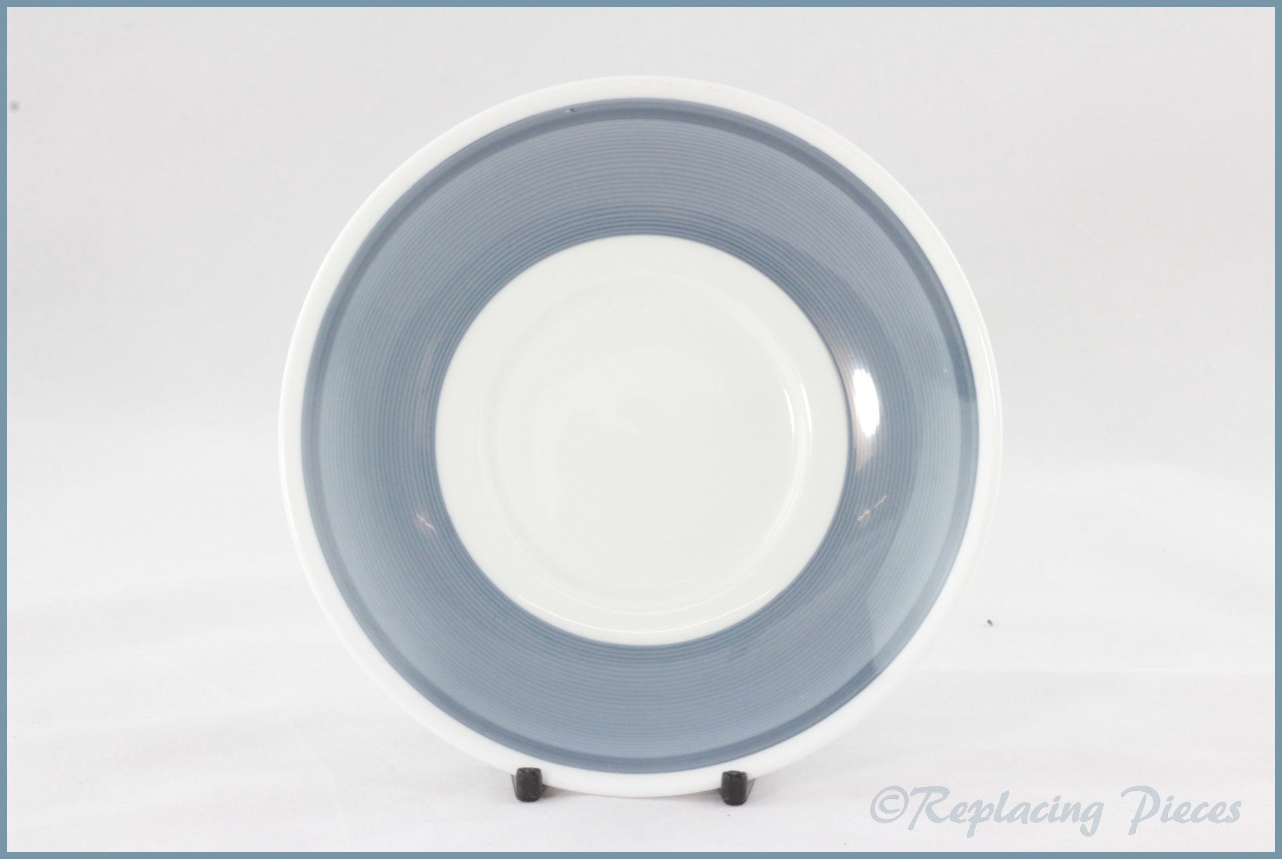 Wedgwood - Glen Mist (Susie Cooper Design) - Tea Saucer