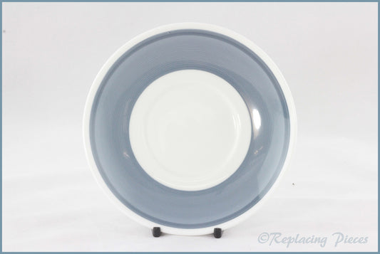 Wedgwood - Glen Mist (Susie Cooper Design) - Tea Saucer