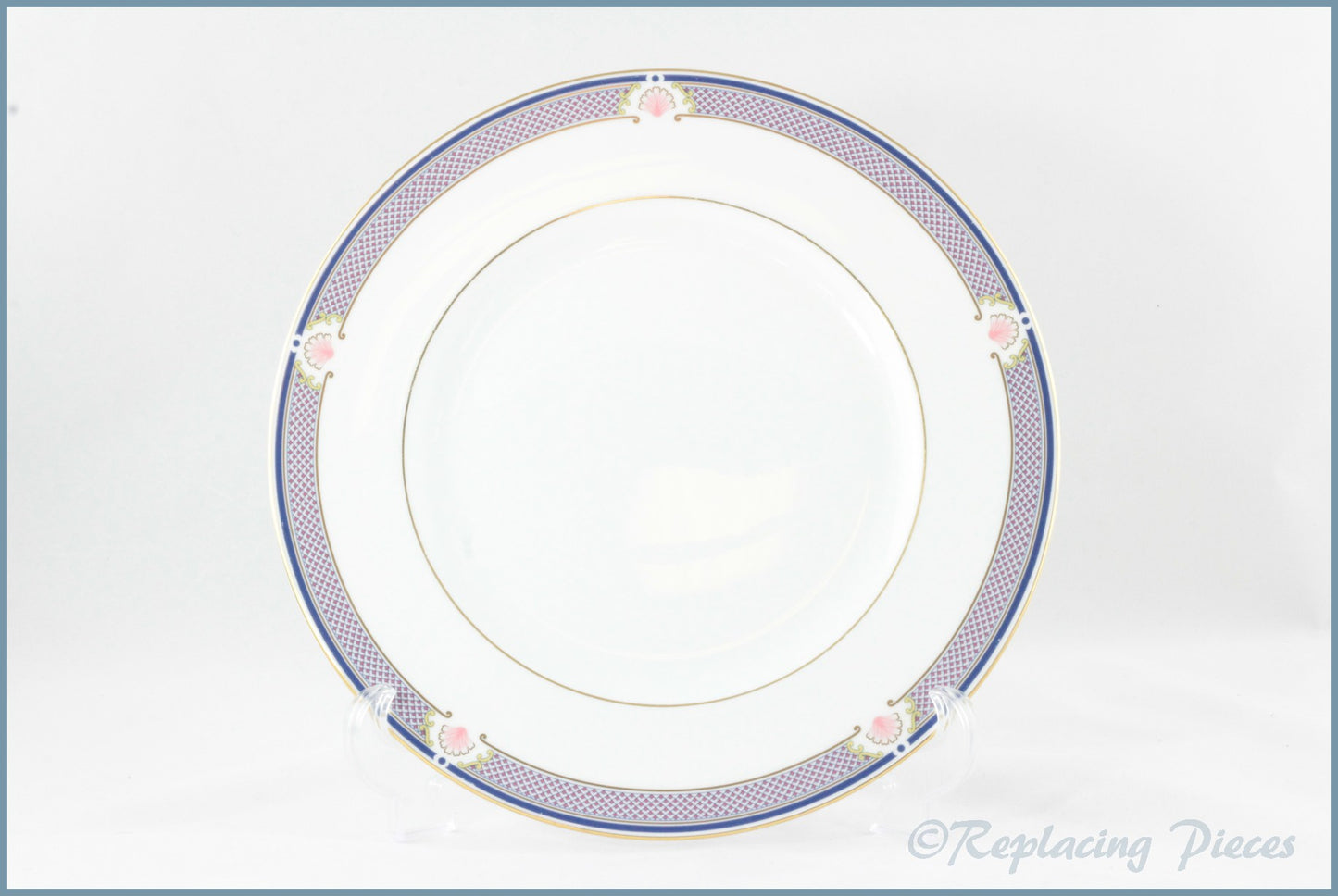 Wedgwood - Waverley - Dinner Plate