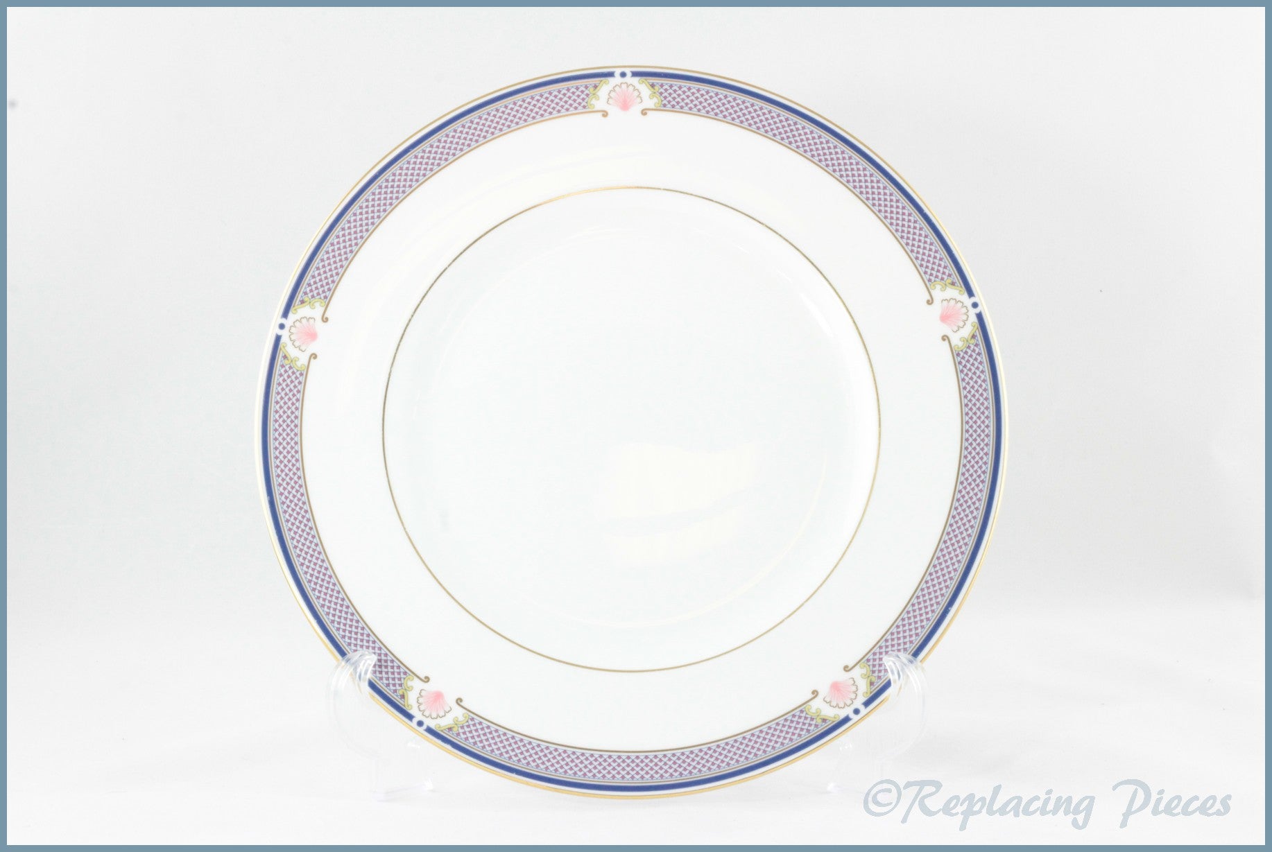 Wedgwood - Waverley - 8 1/8" Salad Plate