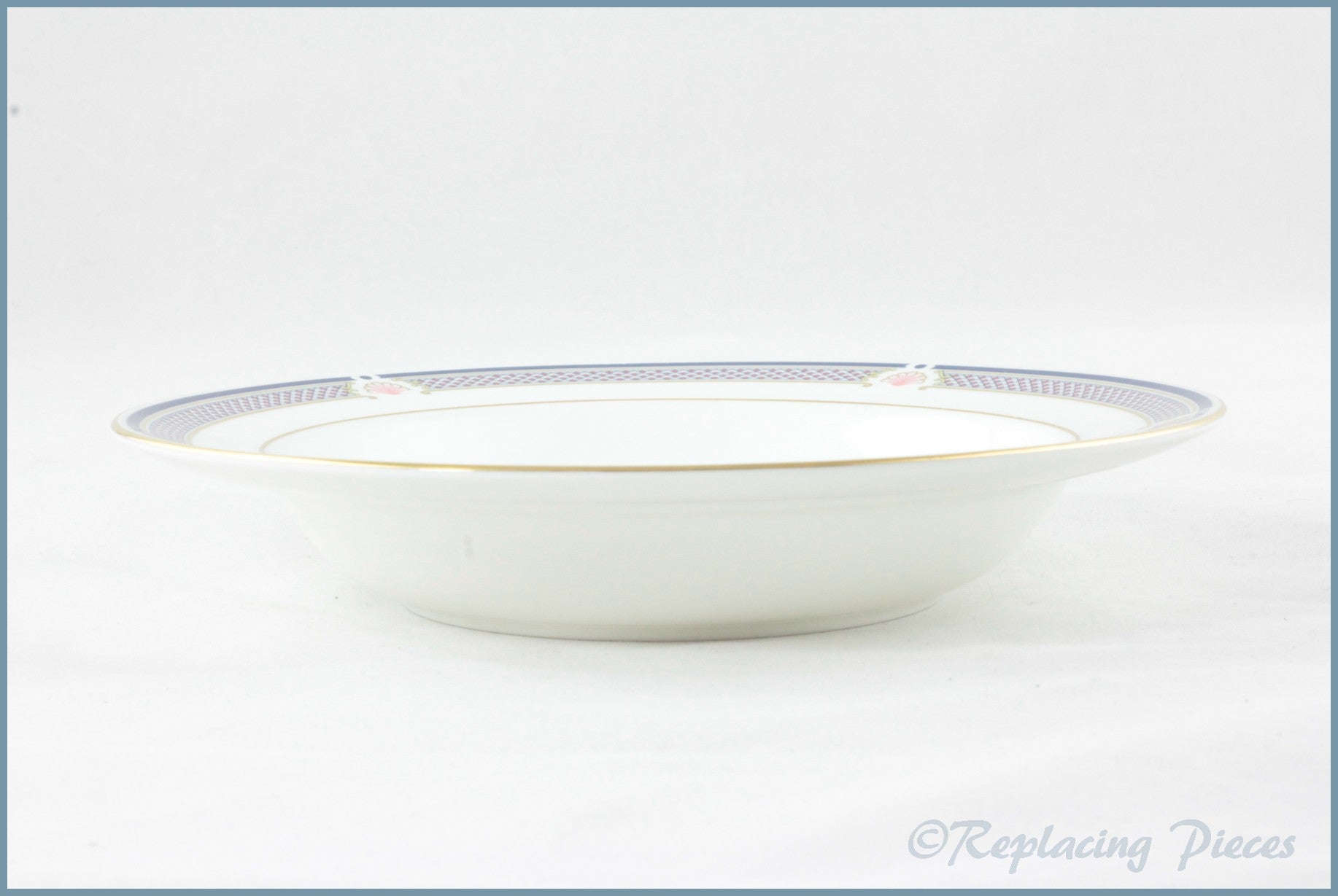 Wedgwood - Waverley - 8" Rimmed Bowl