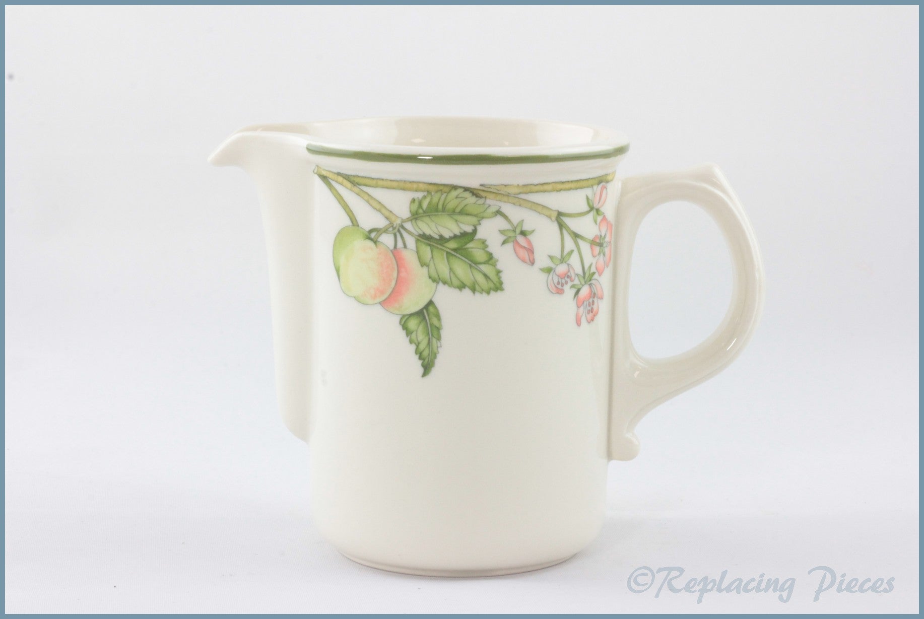 Wedgwood - Wild Apple - Milk Jug