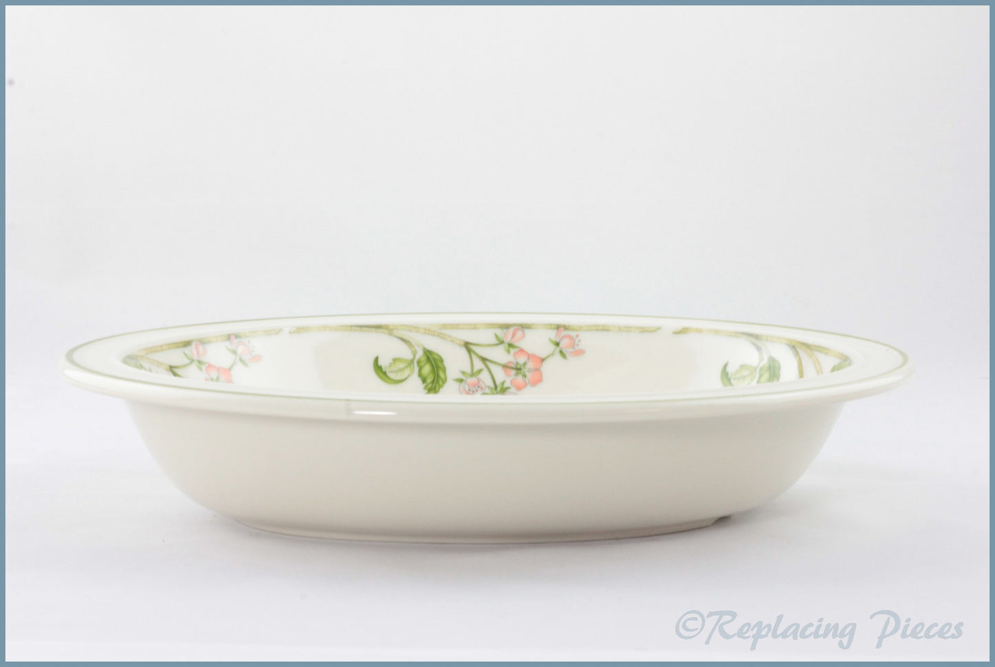 Wedgwood - Wild Apple - Open Vegetable Dish