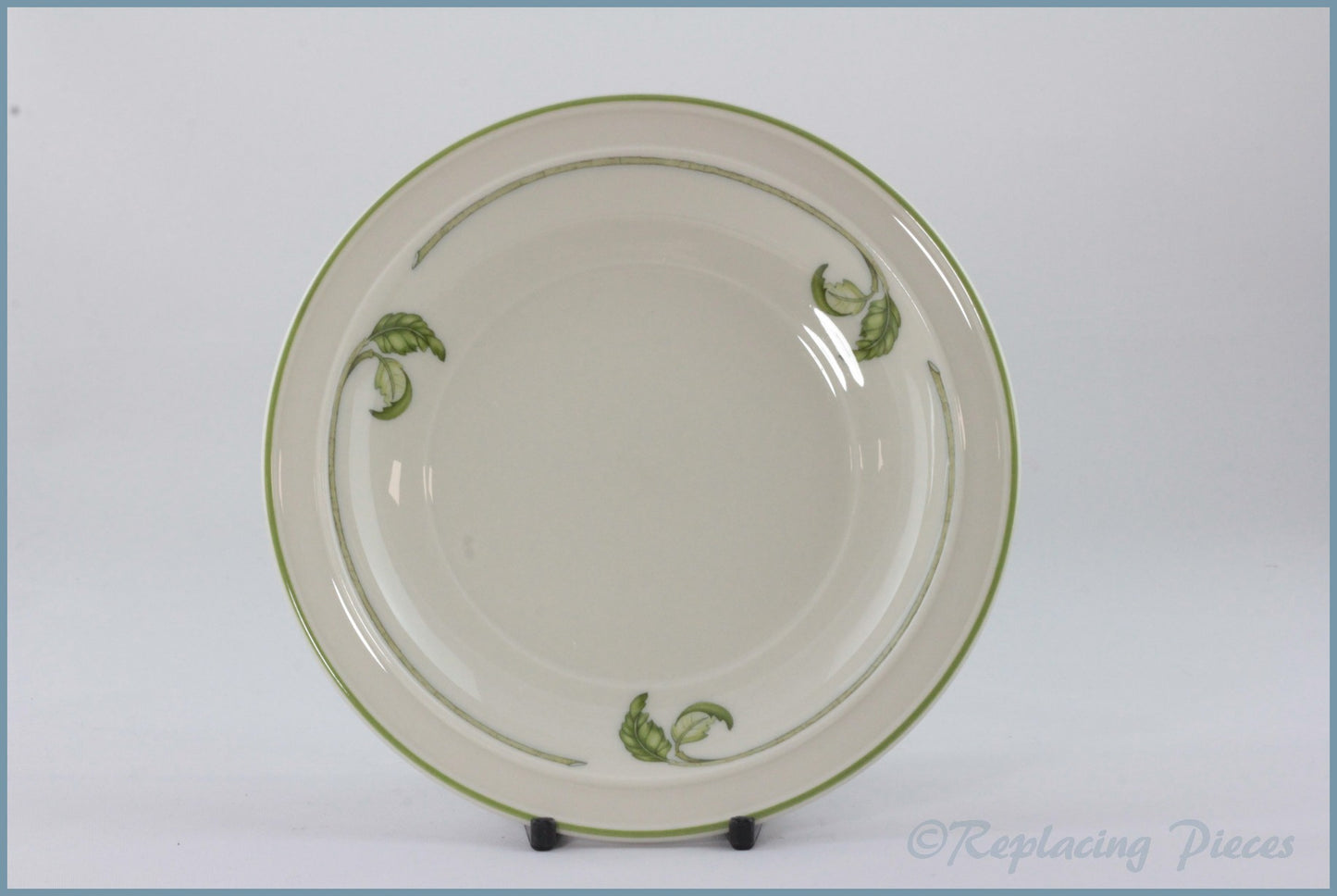 Wedgwood - Wild Apple - Gravy Boat Saucer