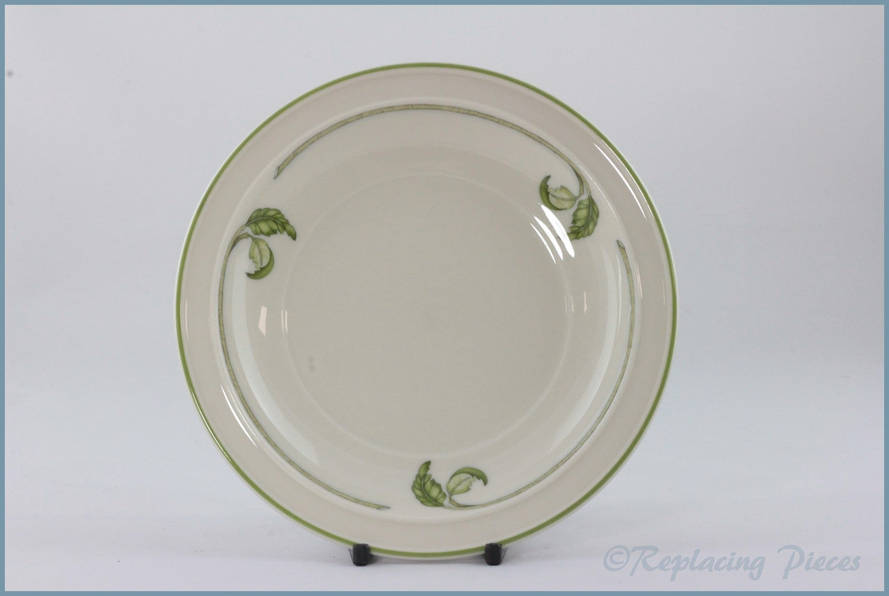Wedgwood - Wild Apple - Gravy Boat Saucer