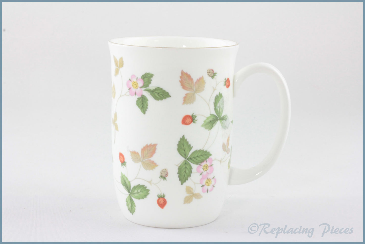 Wedgwood - Wild Strawberry - Mug