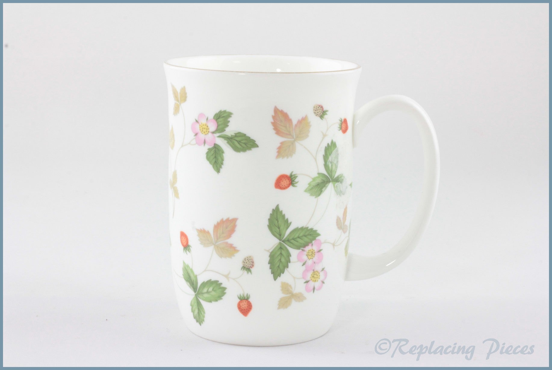 Wedgwood - Wild Strawberry - Mug