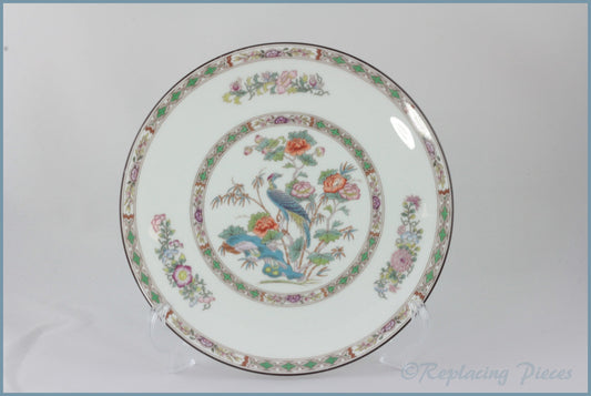 Wedgwood - Kutani Crane - Round Bread & Butter Serving Plate