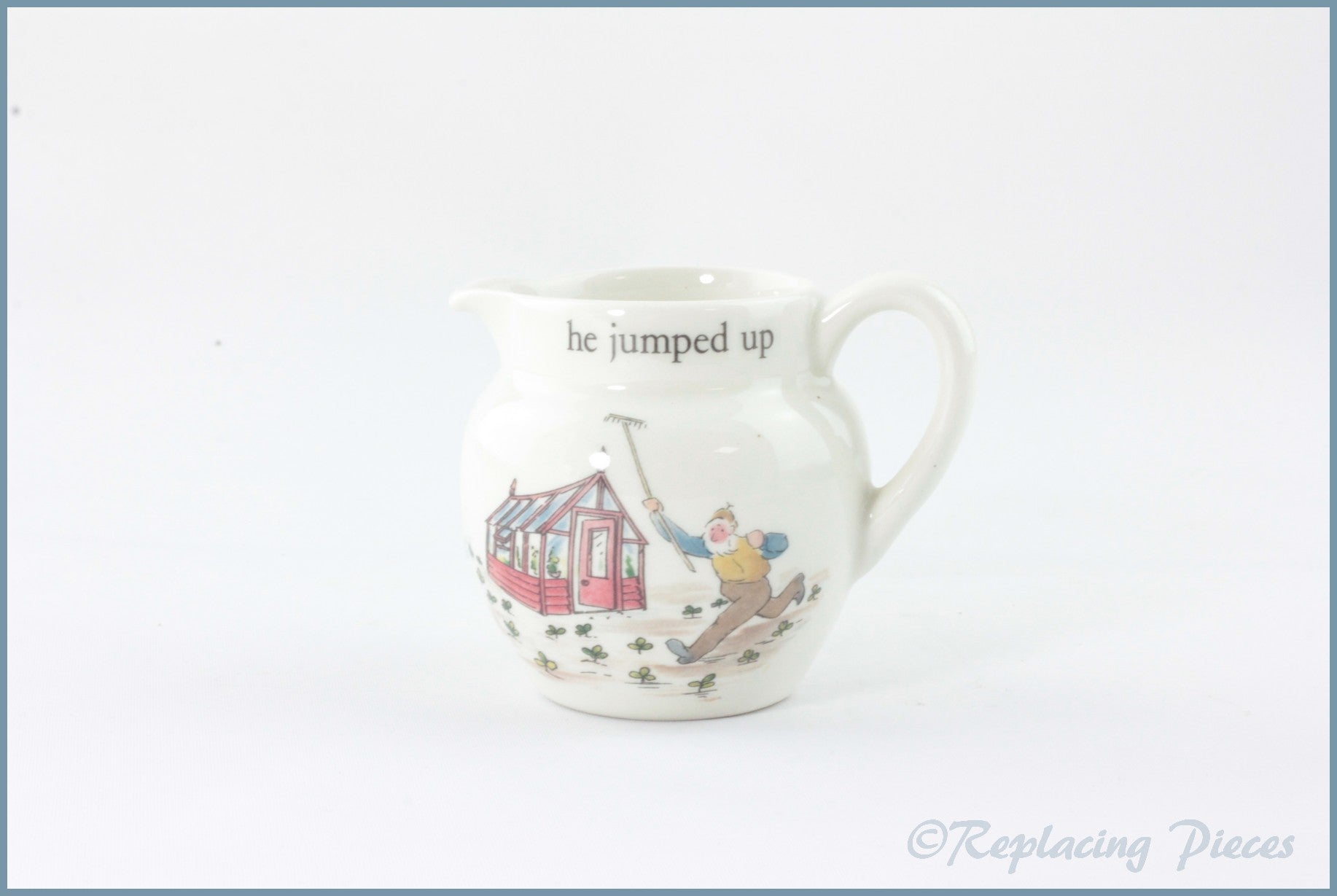 Wedgwood - Peter Rabbit - Miniature Milk Jug