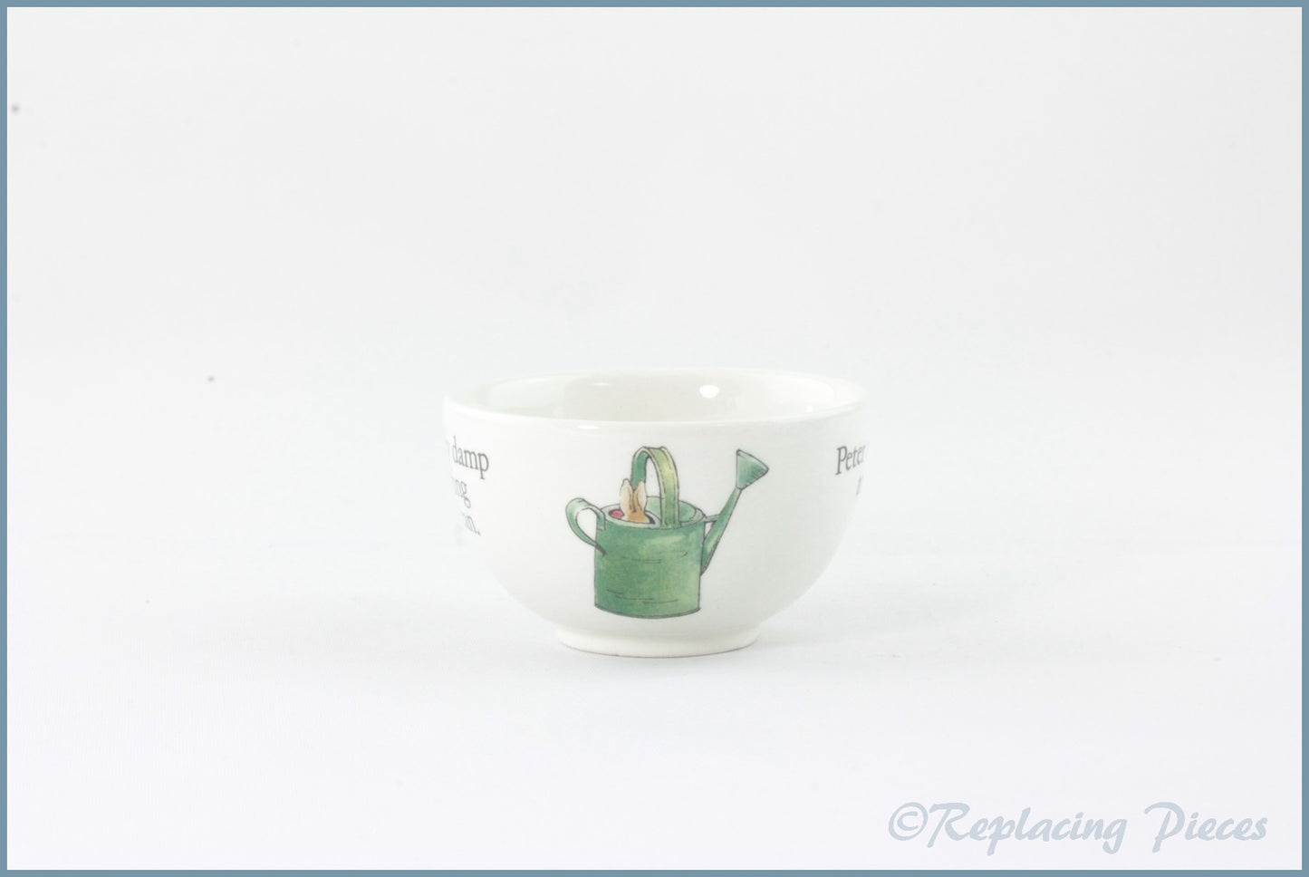 Wedgwood - Peter Rabbit - Miniature Sugar Bowl